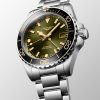 Longines HYDROCONQUEST Automatic Stainless steel and ceram (5)