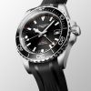 Longines HYDROCONQUEST Automatic Stainless steel and ceram (50)