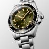 Longines HYDROCONQUEST Automatic Stainless steel and ceram (56)