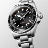 Longines HYDROCONQUEST Automatic Stainless steel and ceram (62)
