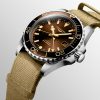 Longines HYDROCONQUEST GMT Automatic Stainless steel and_y (10)