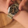 Longines HYDROCONQUEST GMT Automatic Stainless steel and_y (12)