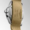 Longines HYDROCONQUEST GMT Automatic Stainless steel and_y (13)