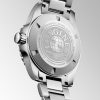 Longines HYDROCONQUEST GMT Automatic Stainless steel and_y (3)
