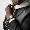 Longines MASTER COLLECTION Automatic 18 karat yellow_yythk (1)