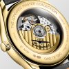 Longines MASTER COLLECTION Automatic 18 karat yellow_yythk (3)
