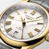 Longines MASTER COLLECTION Automatic 18 karat yellow_yythk (5)