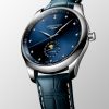 Longines MASTER COLLECTION Automatic Stainless steel Watch (10)