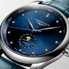 Longines MASTER COLLECTION Automatic Stainless steel Watch (11)