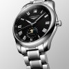 Longines MASTER COLLECTION Automatic Stainless steel Watch (15)