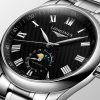 Longines MASTER COLLECTION Automatic Stainless steel Watch (16)