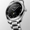 Longines MASTER COLLECTION Automatic Stainless steel Watch (21)