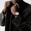 Longines MASTER COLLECTION Automatic Stainless steel Watch (24)