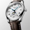 Longines MASTER COLLECTION Automatic Stainless steel Watch (26)