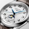 Longines MASTER COLLECTION Automatic Stainless steel Watch (27)