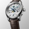 Longines MASTER COLLECTION Automatic Stainless steel Watch (3)