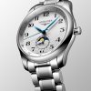 Longines MASTER COLLECTION Automatic Stainless steel Watch (31)