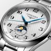 Longines MASTER COLLECTION Automatic Stainless steel Watch (32)