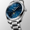 Longines MASTER COLLECTION Automatic Stainless steel Watch (37)