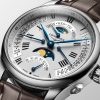 Longines MASTER COLLECTION Automatic Stainless steel Watch (4)