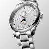 Longines MASTER COLLECTION Automatic Stainless steel Watch (4)