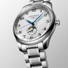 Longines MASTER COLLECTION Automatic Stainless steel Watch (43)
