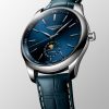 Longines MASTER COLLECTION Automatic Stainless steel Watch (49)