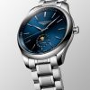 Longines MASTER COLLECTION Automatic Stainless steel Watch (55)