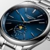 Longines MASTER COLLECTION Automatic Stainless steel Watch (56)