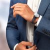 Longines MASTER COLLECTION Automatic Stainless steel Watch (58)