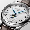 Longines MASTER COLLECTION Automatic Stainless steel Watch (62)