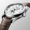 Longines MASTER COLLECTION Automatic Stainless steel Watch (65)