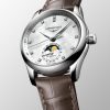 Longines MASTER COLLECTION Automatic Stainless steel Watch (67)