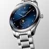 Longines MASTER COLLECTION Automatic Stainless steel Watch (73)