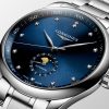 Longines MASTER COLLECTION Automatic Stainless steel Watch (74)