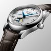 Longines MASTER COLLECTION MOONPHASE Automatic Stainless s