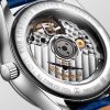 Longines MASTER COLLECTION MOONPHASE Automatic Stainless s (12)