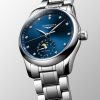 Longines MASTER COLLECTION MOONPHASE Automatic Stainless s (22)