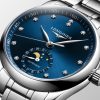 Longines MASTER COLLECTION MOONPHASE Automatic Stainless s (23)
