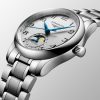 Longines MASTER COLLECTION MOONPHASE Automatic Stainless s (24)