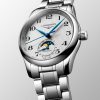 Longines MASTER COLLECTION MOONPHASE Automatic Stainless s (29)