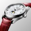 Longines MASTER COLLECTION MOONPHASE Automatic Stainless s (32)