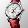 Longines MASTER COLLECTION MOONPHASE Automatic Stainless s (37)