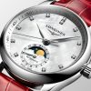Longines MASTER COLLECTION MOONPHASE Automatic Stainless s (38)
