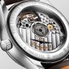 Longines MASTER COLLECTION MOONPHASE Automatic Stainless s (4)