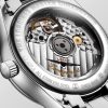 Longines MASTER COLLECTION MOONPHASE Automatic Stainless s (46)
