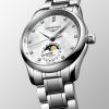 Longines MASTER COLLECTION MOONPHASE Automatic Stainless s (47)