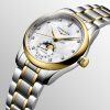 Longines MASTER COLLECTION MOONPHASE Automatic Stainless s (51)