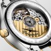 Longines MASTER COLLECTION MOONPHASE Automatic Stainless s (55)