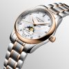 Longines MASTER COLLECTION MOONPHASE Automatic Stainless s (61)
